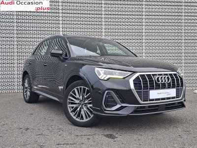Audi Q3 35 TDI 150 ch S tronic 7 S line   - 3