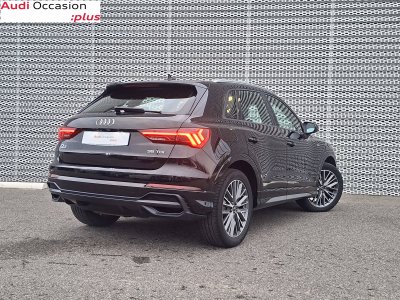Audi Q3 35 TDI 150 ch S tronic 7 S line   - 6