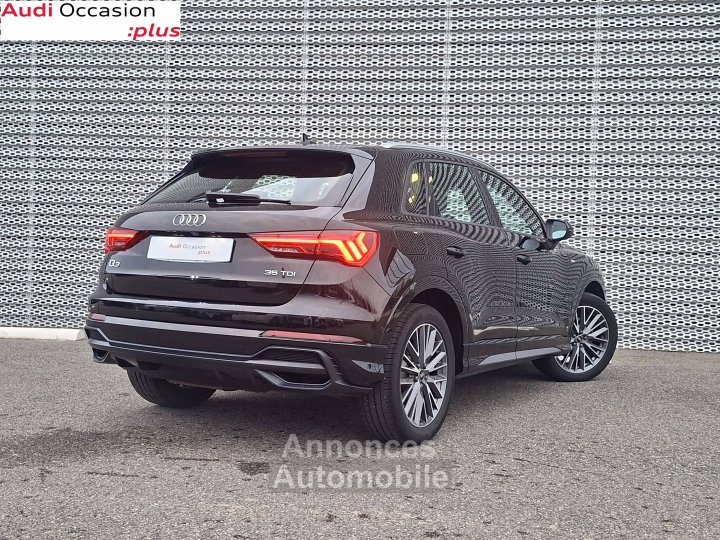 Audi Q3 35 TDI 150 ch S tronic 7 S line - 6