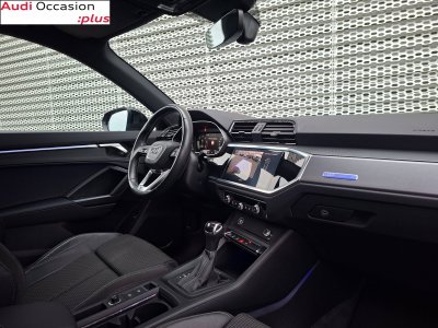 Audi Q3 35 TDI 150 ch S tronic 7 S line   - 7