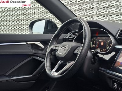 Audi Q3 35 TDI 150 ch S tronic 7 S line   - 8