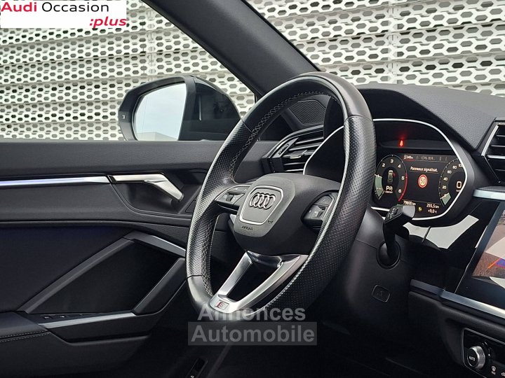Audi Q3 35 TDI 150 ch S tronic 7 S line - 8