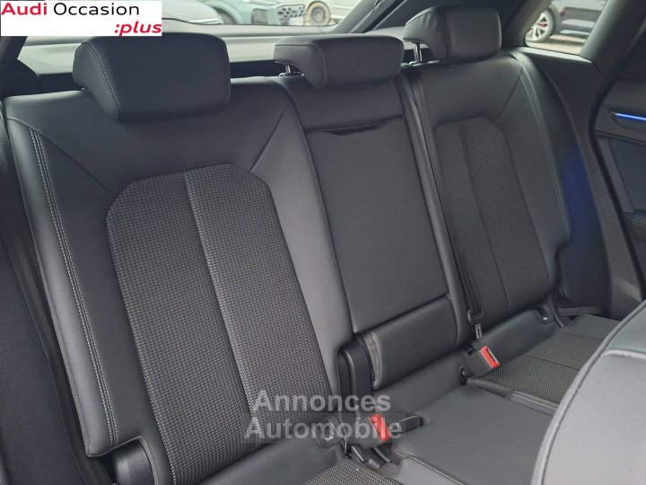 Audi Q3 35 TDI 150 ch S tronic 7 S line - 9
