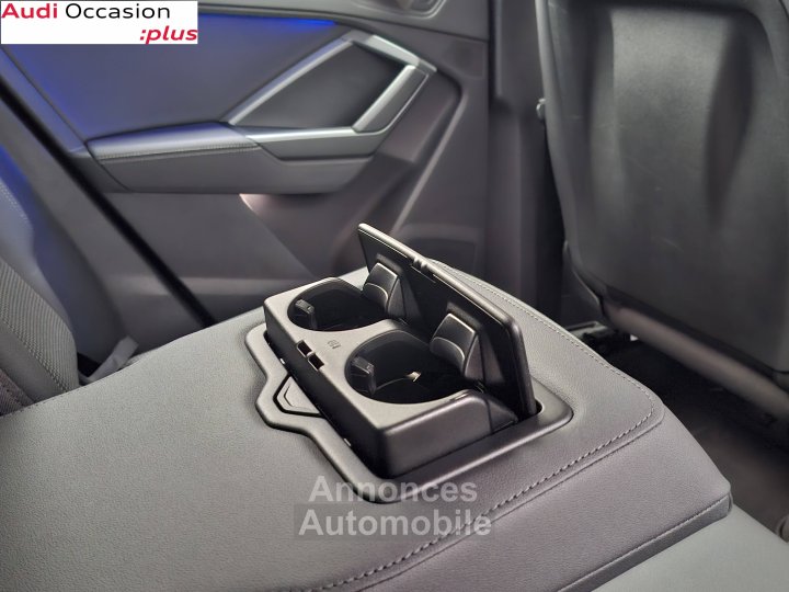 Audi Q3 35 TDI 150 ch S tronic 7 S line - 10