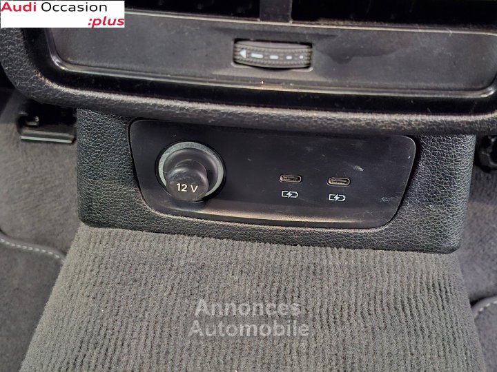 Audi Q3 35 TDI 150 ch S tronic 7 S line - 11