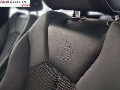 Audi Q3 35 TDI 150 ch S tronic 7 S line   - 13