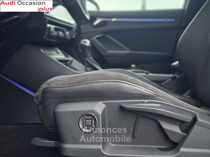 Audi Q3 35 TDI 150 ch S tronic 7 S line - 14
