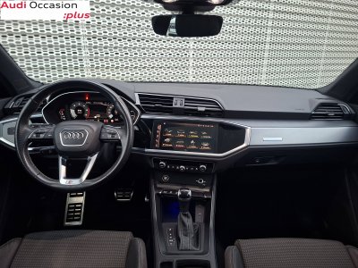 Audi Q3 35 TDI 150 ch S tronic 7 S line   - 17