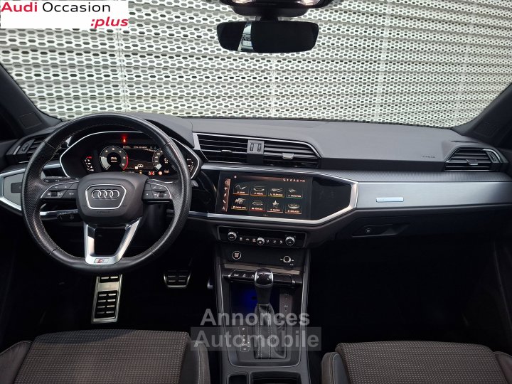 Audi Q3 35 TDI 150 ch S tronic 7 S line - 17