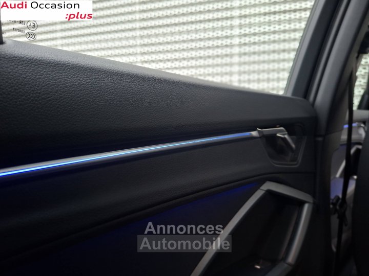 Audi Q3 35 TDI 150 ch S tronic 7 S line - 19