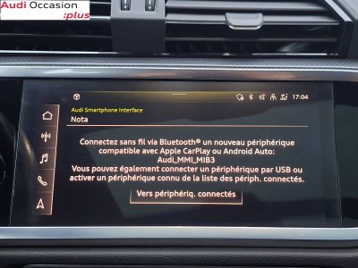 Audi Q3 35 TDI 150 ch S tronic 7 S line   - 25