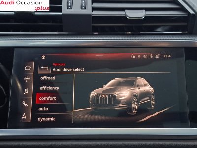 Audi Q3 35 TDI 150 ch S tronic 7 S line   - 27