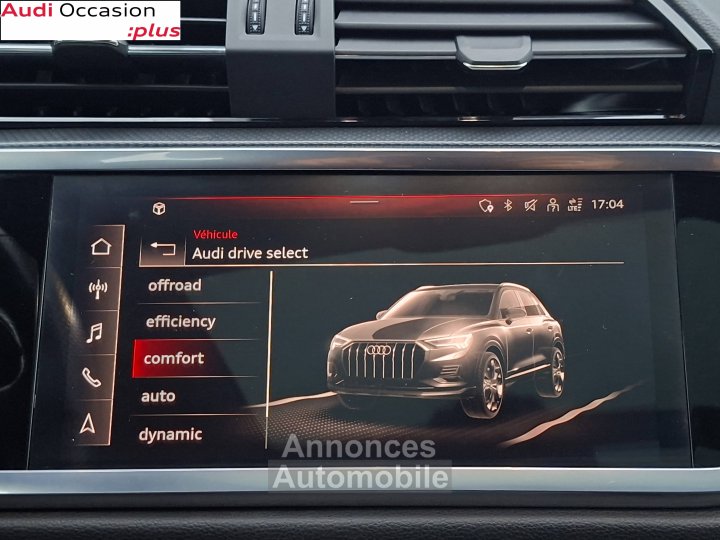 Audi Q3 35 TDI 150 ch S tronic 7 S line - 27