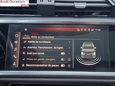 Audi Q3 35 TDI 150 ch S tronic 7 S line   - 30