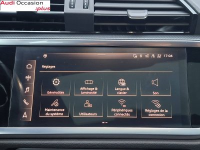 Audi Q3 35 TDI 150 ch S tronic 7 S line   - 31