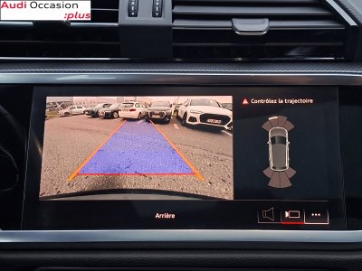 Audi Q3 35 TDI 150 ch S tronic 7 S line   - 32