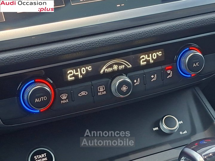Audi Q3 35 TDI 150 ch S tronic 7 S line - 33