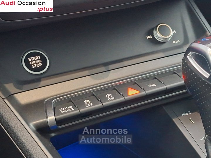 Audi Q3 35 TDI 150 ch S tronic 7 S line - 34