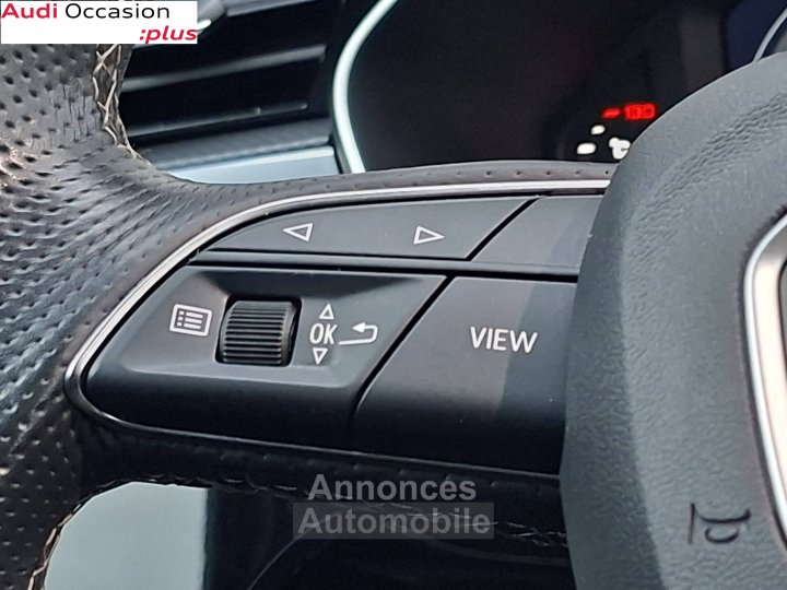 Audi Q3 35 TDI 150 ch S tronic 7 S line - 38