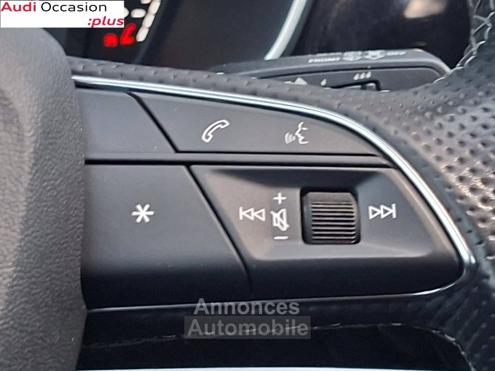 Audi Q3 35 TDI 150 ch S tronic 7 S line - 39