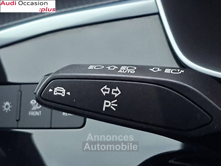 Audi Q3 35 TDI 150 ch S tronic 7 S line - 40