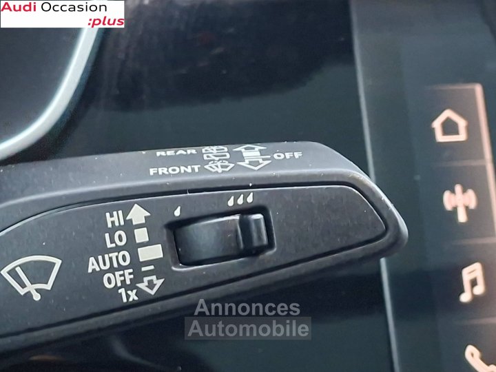 Audi Q3 35 TDI 150 ch S tronic 7 S line - 42