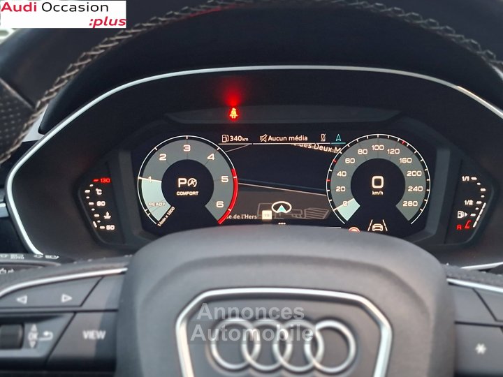 Audi Q3 35 TDI 150 ch S tronic 7 S line - 43