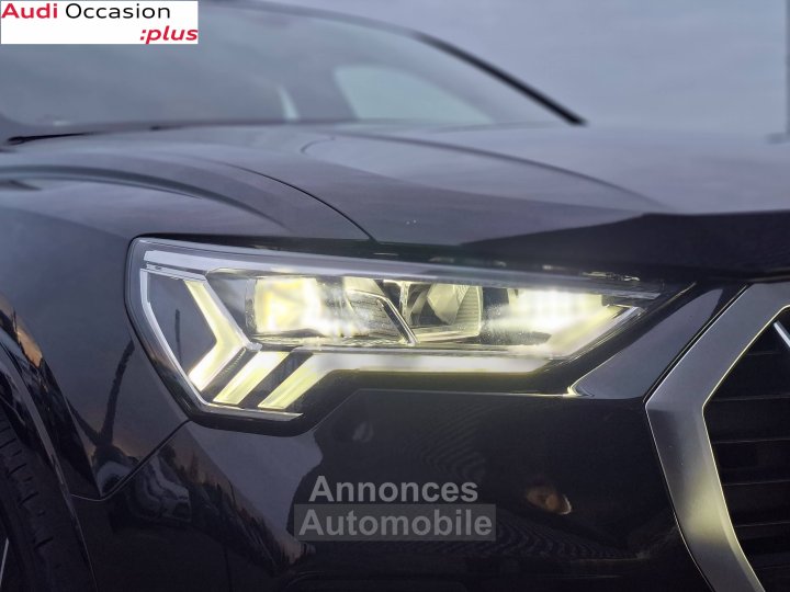 Audi Q3 35 TDI 150 ch S tronic 7 S line - 47