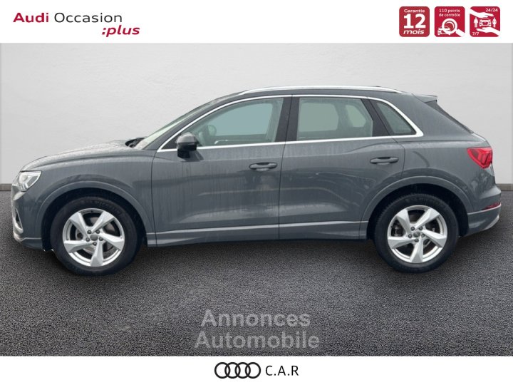Audi Q3 35 TFSI 150 ch S tronic 7 Design Luxe - 2