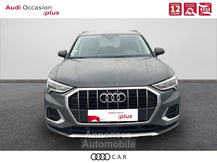 Audi Q3 35 TFSI 150 ch S tronic 7 Design Luxe - 5