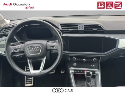 Audi Q3 35 TFSI 150 ch S tronic 7 Design Luxe - 6
