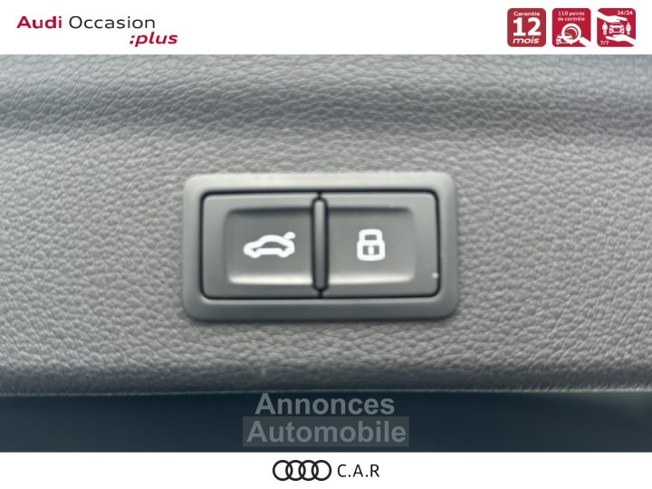 Audi Q3 35 TFSI 150 ch S tronic 7 Design Luxe - 9