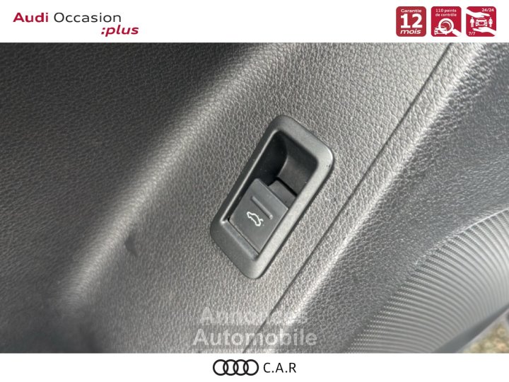 Audi Q3 35 TFSI 150 ch S tronic 7 Design Luxe - 12