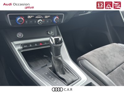 Audi Q3 35 TFSI 150 ch S tronic 7 Design Luxe - 13