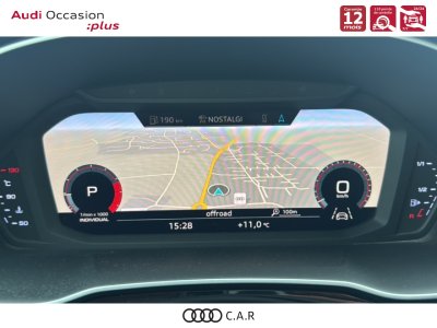 Audi Q3 35 TFSI 150 ch S tronic 7 Design Luxe - 16