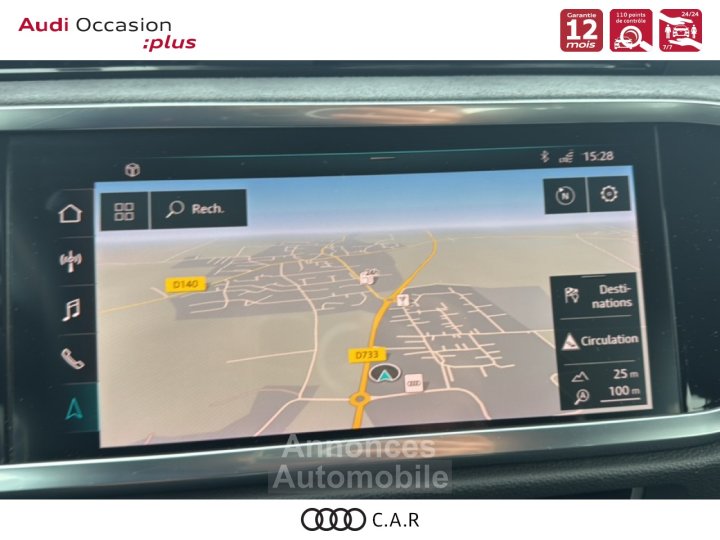Audi Q3 35 TFSI 150 ch S tronic 7 Design Luxe - 18