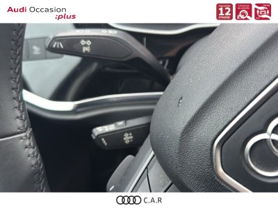 Audi Q3 35 TFSI 150 ch S tronic 7 Design Luxe - 22