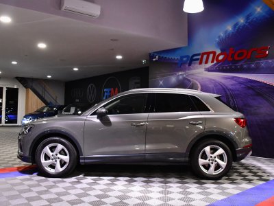 Audi Q3 Advanced 35 TDI 150 S-Tronic GPS Virtual Cam&eacute;ra Car Play ACC Pr&eacute; Sense LED JA 18   - 2