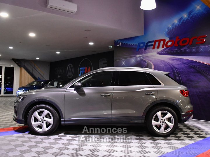 Audi Q3 Advanced 35 TDI 150 S-Tronic GPS Virtual Cam&eacute;ra Car Play ACC Pr&eacute; Sense LED JA 18 - 2