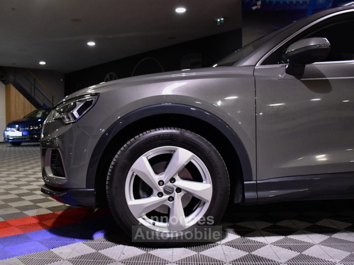 Audi Q3 Advanced 35 TDI 150 S-Tronic GPS Virtual Cam&eacute;ra Car Play ACC Pr&eacute; Sense LED JA 18 - 3