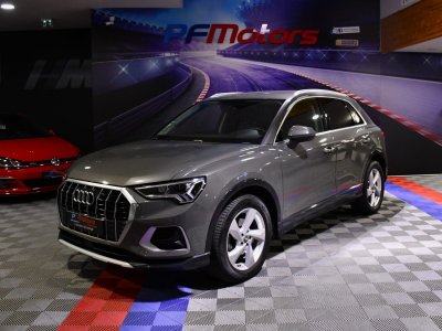 Audi Q3 Advanced 35 TDI 150 S-Tronic GPS Virtual Cam&eacute;ra Car Play ACC Pr&eacute; Sense LED JA 18   - 4