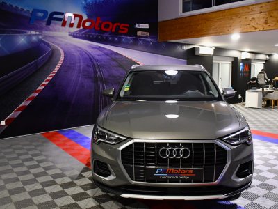 Audi Q3 Advanced 35 TDI 150 S-Tronic GPS Virtual Cam&eacute;ra Car Play ACC Pr&eacute; Sense LED JA 18   - 7