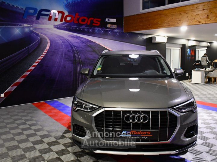 Audi Q3 Advanced 35 TDI 150 S-Tronic GPS Virtual Cam&eacute;ra Car Play ACC Pr&eacute; Sense LED JA 18 - 7