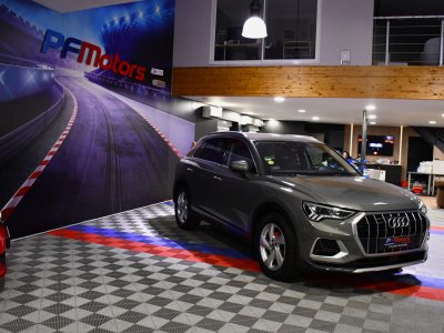 Audi Q3 Advanced 35 TDI 150 S-Tronic GPS Virtual Cam&eacute;ra Car Play ACC Pr&eacute; Sense LED JA 18   - 8