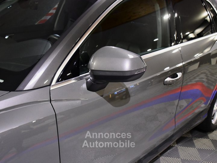 Audi Q3 Advanced 35 TDI 150 S-Tronic GPS Virtual Cam&eacute;ra Car Play ACC Pr&eacute; Sense LED JA 18 - 12