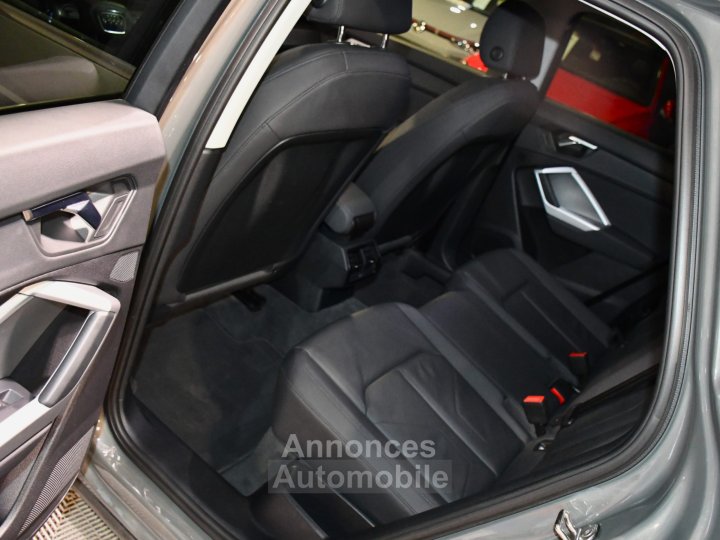 Audi Q3 Advanced 35 TDI 150 S-Tronic GPS Virtual Cam&eacute;ra Car Play ACC Pr&eacute; Sense LED JA 18 - 13