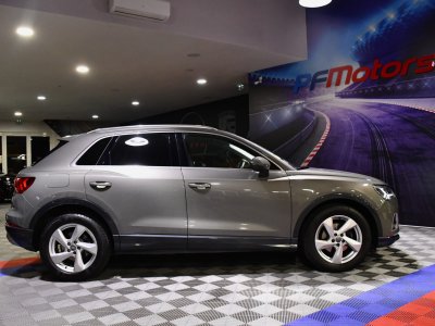 Audi Q3 Advanced 35 TDI 150 S-Tronic GPS Virtual Cam&eacute;ra Car Play ACC Pr&eacute; Sense LED JA 18   - 18
