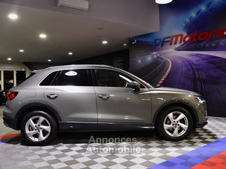 Audi Q3 Advanced 35 TDI 150 S-Tronic GPS Virtual Cam&eacute;ra Car Play ACC Pr&eacute; Sense LED JA 18 - 18