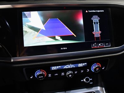 Audi Q3 Advanced 35 TDI 150 S-Tronic GPS Virtual Cam&eacute;ra Car Play ACC Pr&eacute; Sense LED JA 18   - 24