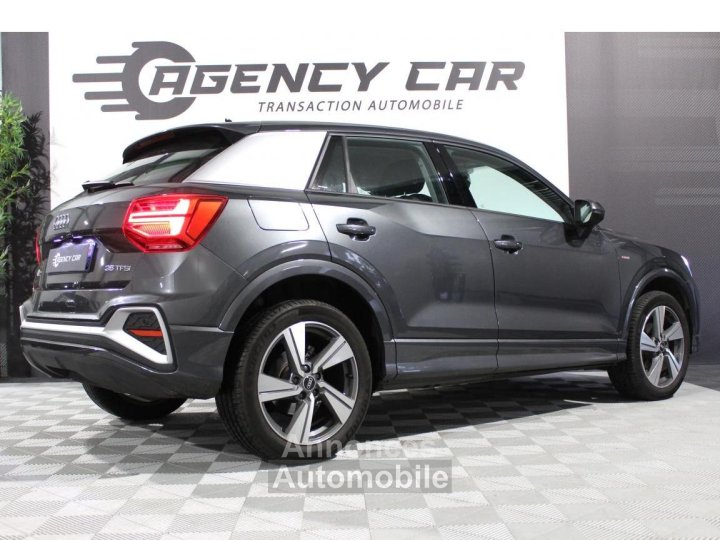 Audi Q2 Advanced 15 35 TFSI 150CH S-tronic - Faible Kms - Suivi - 3